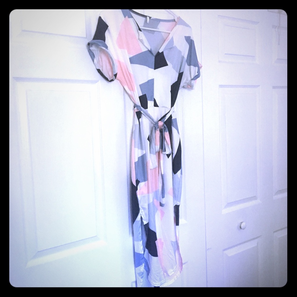 ▫️Geometric Dress▫️